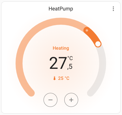 Control de clima